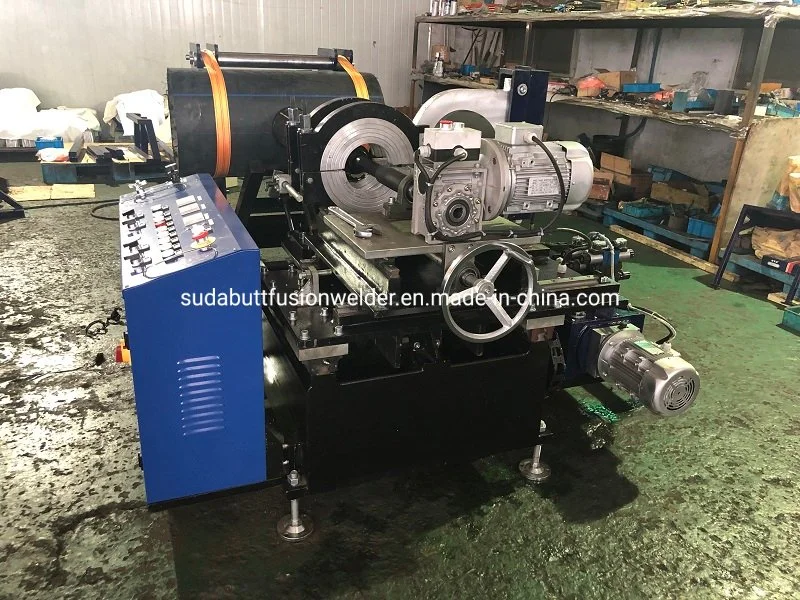 Saddle Fusion Machine (630mm-1200mm)