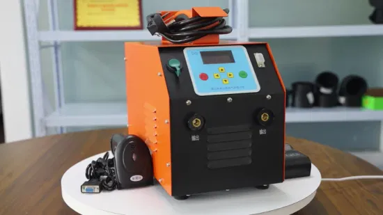 HDPE 315mm Plastic Pipe Portable Electrofusion Welding Machine/Hot Melt Butt Fusion Welding Machine/Electro Fuison Welding Machine with CE Certificate