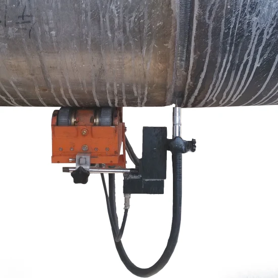 Magnetic Orbital Welding Machine/MIG Welder/Portable MIG Welding Machine/Automatic Pipe Welding Machine/ Orbital Welding Carriage/ Orbital Welding Tractor