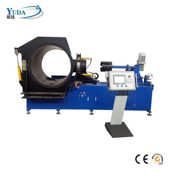 630mm HDPE Saddle Fusion Welding Machine