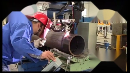 Automatic Pipe Welding Machine (TIG/MIG/saw)